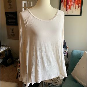 American Eagle soft and sexy long sleeve shirt
